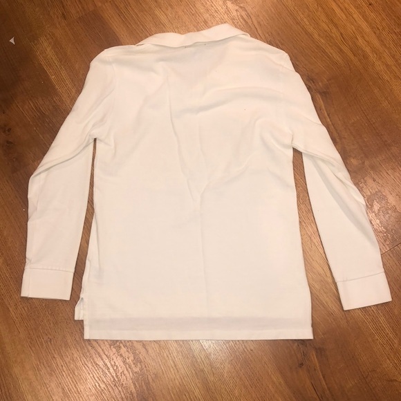 BOYS WHITE POLO RAPLH LAUREN - Picture 3 of 6